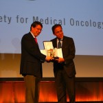 Premiazione ESMO 2010