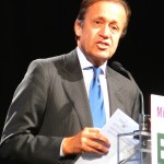 Premiazione ESMO 2010